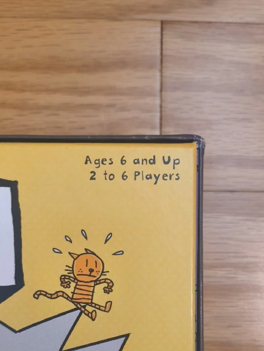Dogman Attack of the Fleas Board Game University Games Ages 6+ EUC